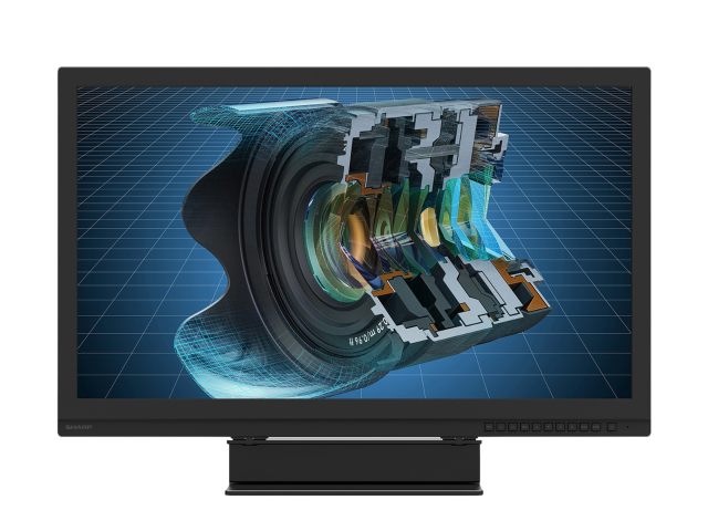 Datasheet for Sharp 8M-B32C1 - Sharp Display