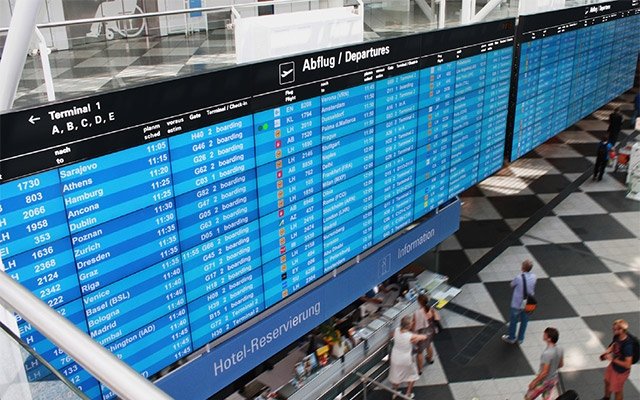 Munich Airport Munich Airport