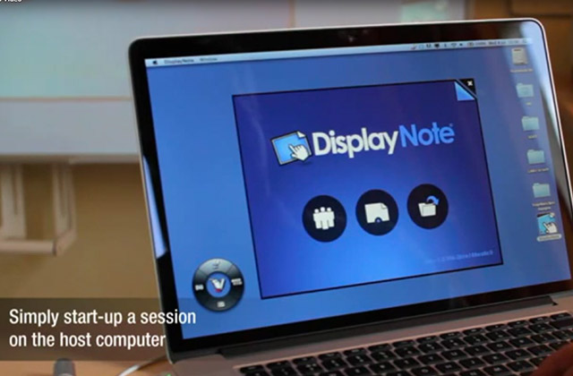 FilmClip-DisplayNoteNECEditionSetup