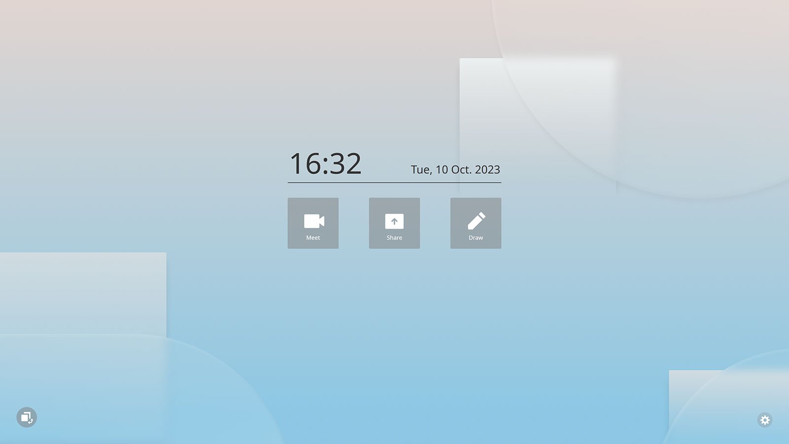 SharpMeetingLauncher_1600x900