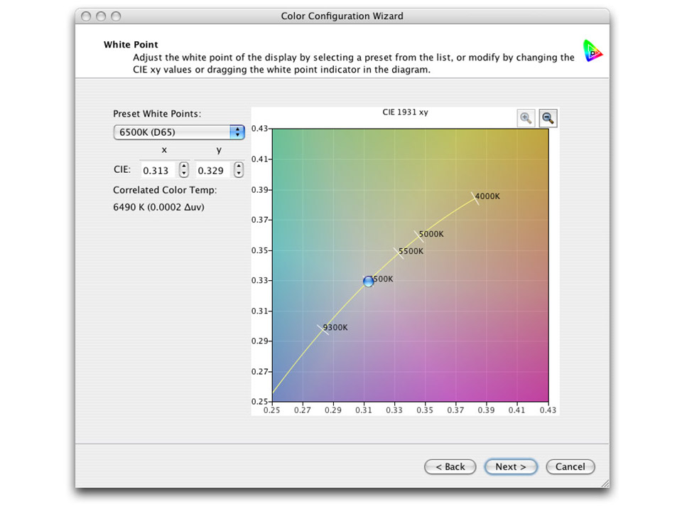 MultiProfilerSoftware-AccessoryViewFrontWhite-Whitepooint