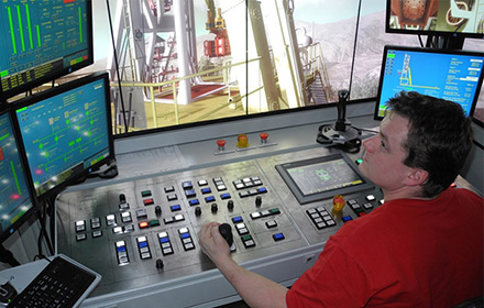 DrillingRigSimulatorMain