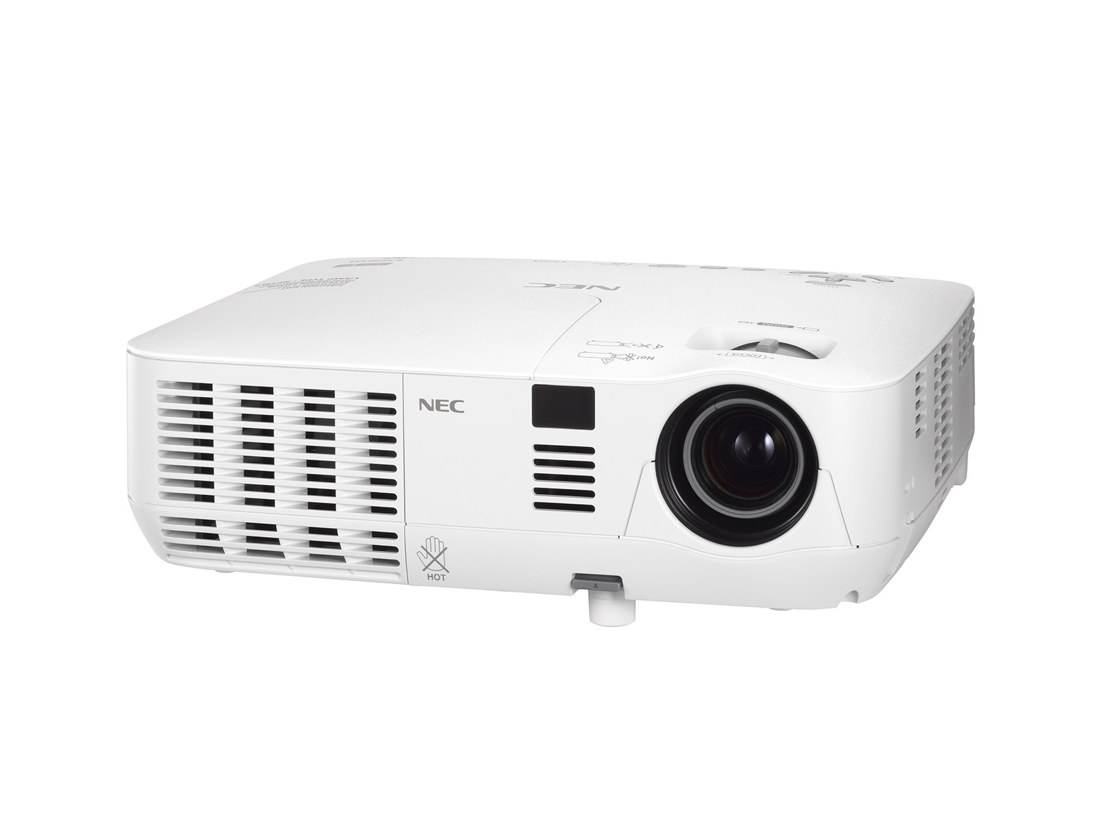 NEC V260 - Product Support - Sharp Display Solutions