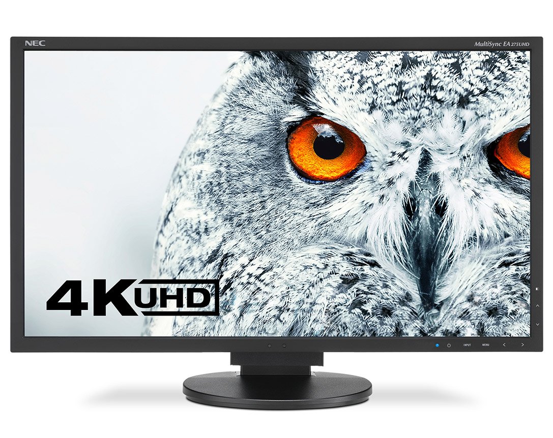 Datasheet for NEC MultiSync® EA275UHD - Sharp