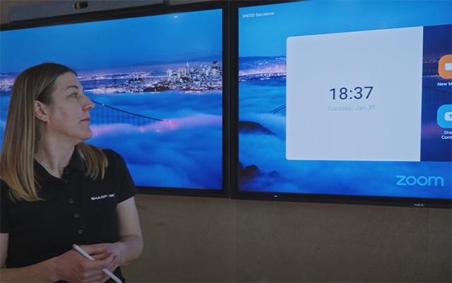 FilmClips-DualCollaborationRoomSystem