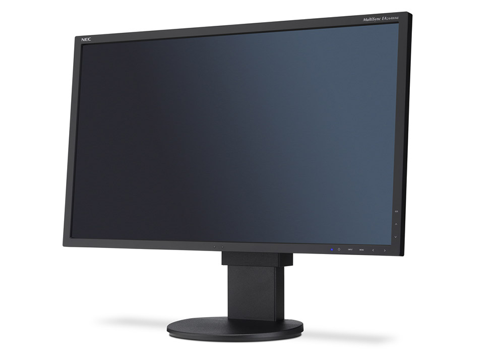 NEC MultiSync® EA244WMi - Product Support - Sharp…