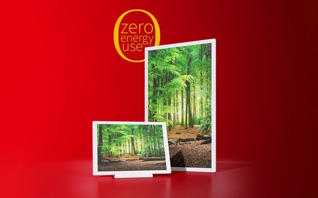 Sharp ePaper Display: how zero energy consumption and paper-like quality are turning heads Sharp ePaper Display: how zero energy consumption and paper-like quality are turning heads