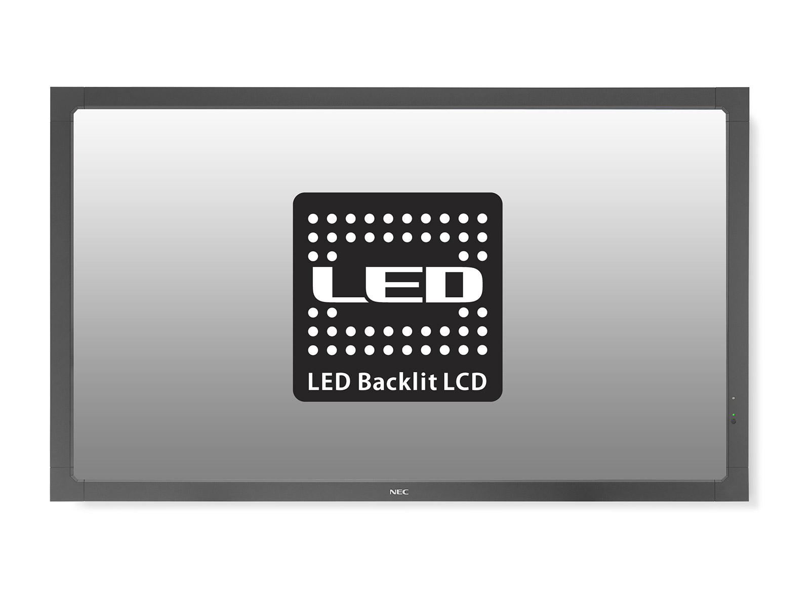 NEC MultiSync<sup>®</sup> V423-TM (Optical Camera Touch)