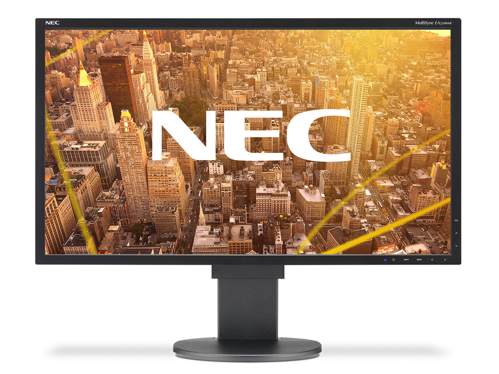 NEC MultiSync<sup>®</sup> EA224WMi