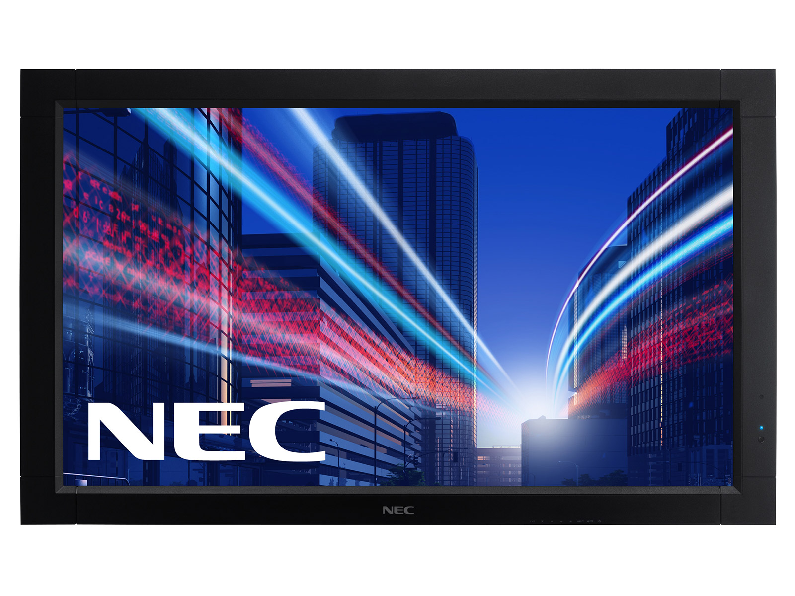 NEC MultiSync® V323 - Sharp Display Solutions –