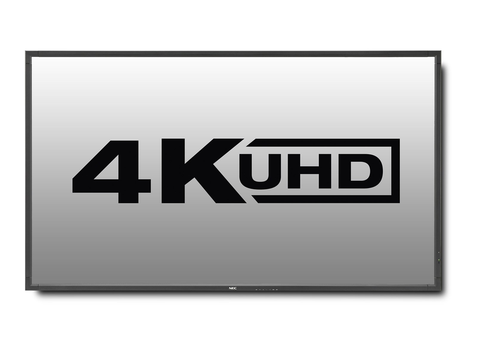 NEC MultiSync<sup>®</sup> X651UHD