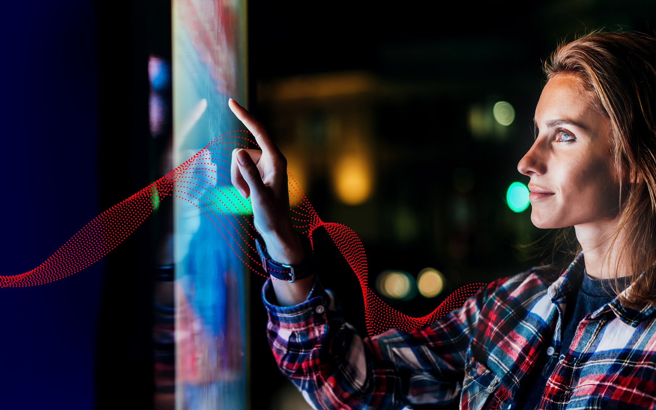 Sharp Display Solutions at ISE 2026