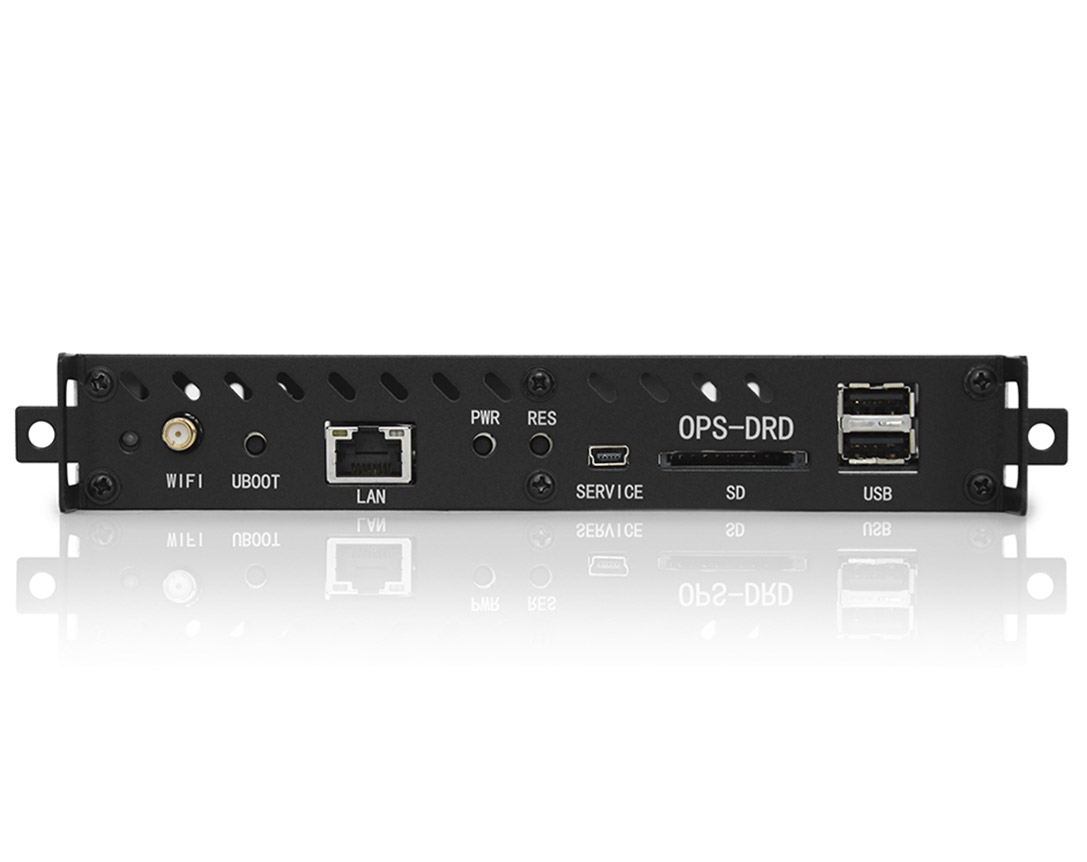 Datasheet for NEC MultiSync® V552-DRD - Sharp