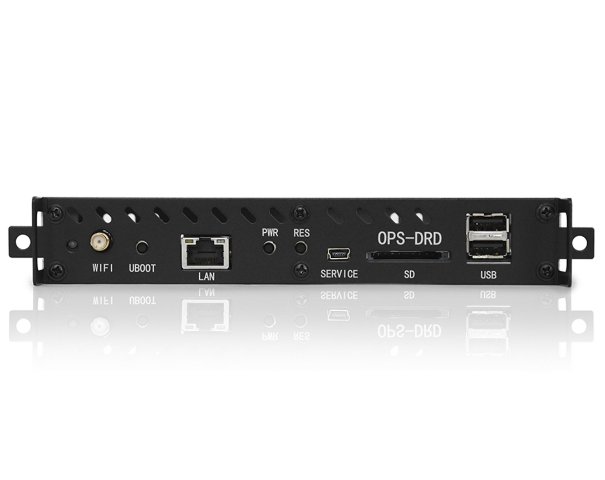 Datasheet for NEC MultiSync® V552-DRD - Sharp