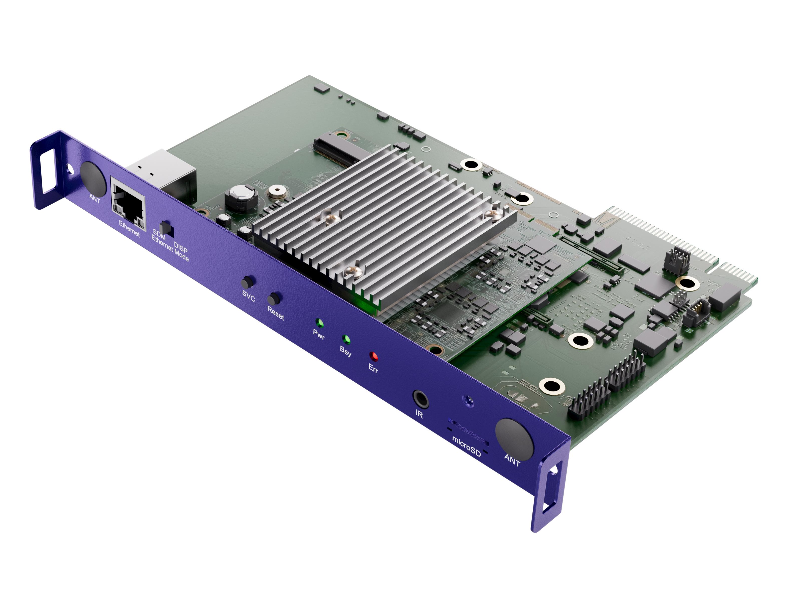 SDM BrightSign Built-In Player 