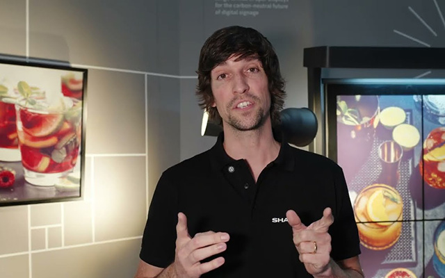 FilmClip-ePaperZeroCarbonSignage