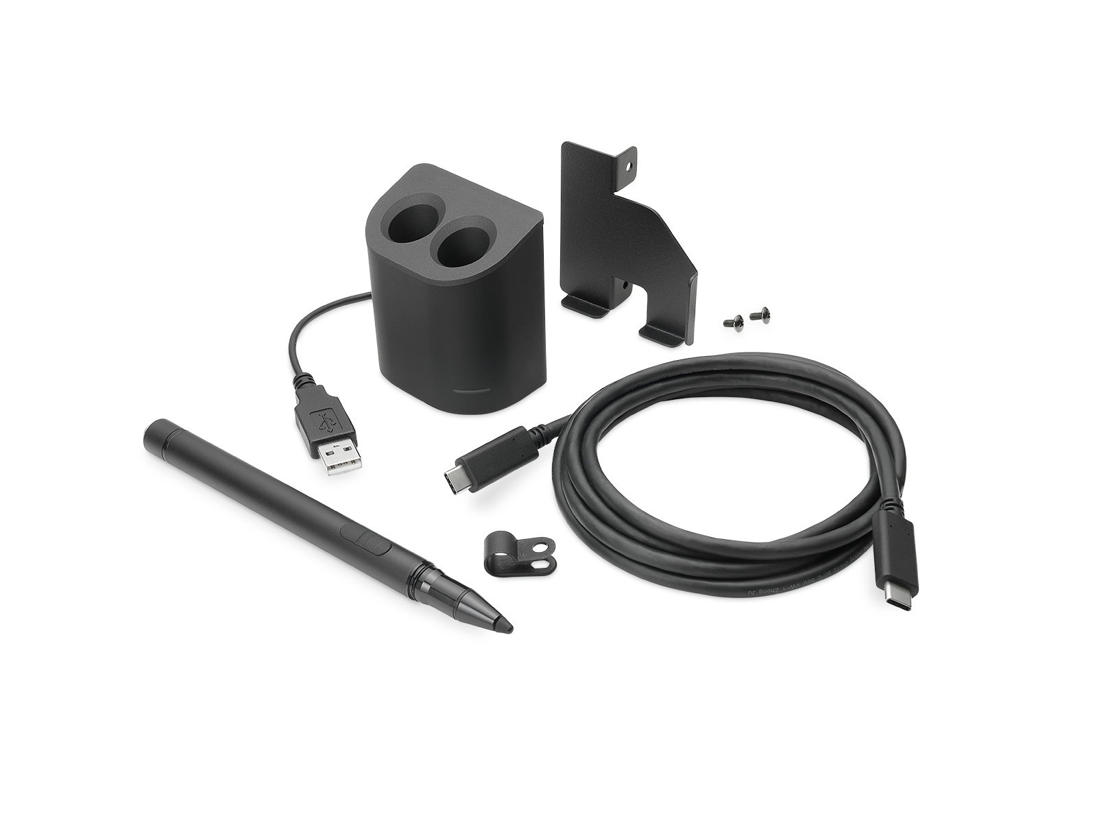 NEC_WD551_Cable-Bundle_1600x1200