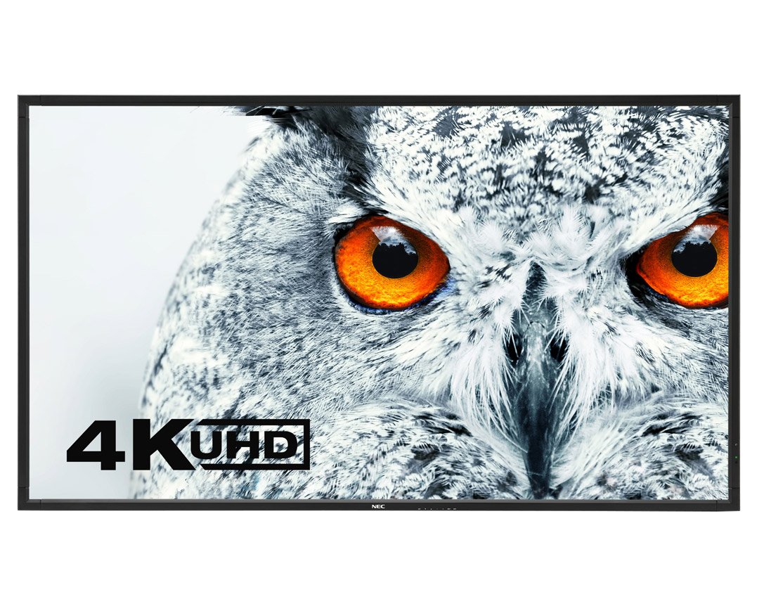 Datasheet for NEC MultiSync® X841UHD - Sharp Display
