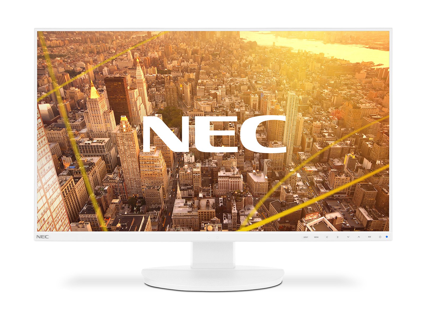 Datasheet for NEC MultiSync® EA271F - Sharp Display