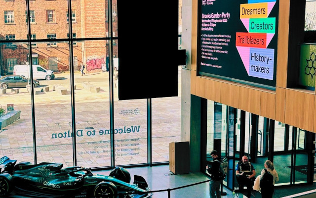 Manchester Metropolitan University