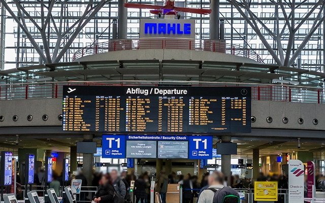 Stuttgart Airport Stuttgart Airport