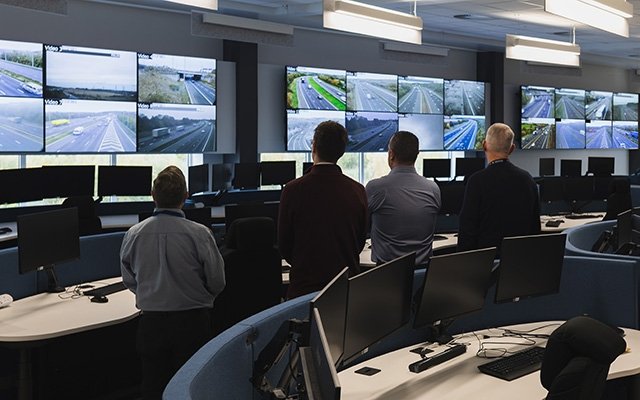 Mission-Critical Confidence: Sharp’s expertise at the heart of modern control rooms Mission-Critical Confidence: Sharp’s expertise at the heart of modern control rooms