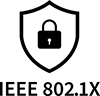IEEE 802.1X Logo