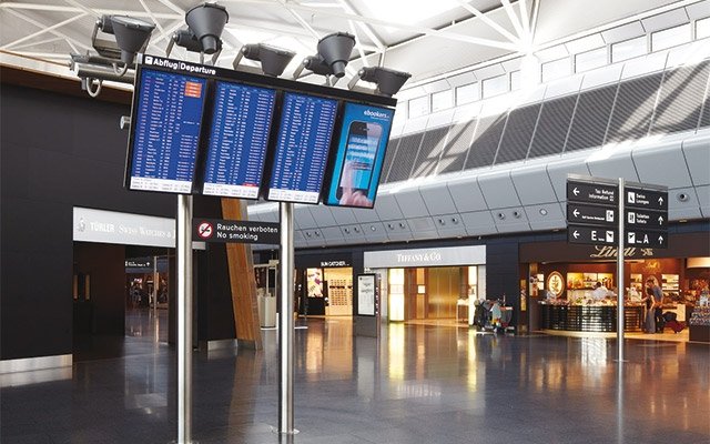 Zurich Airport Zurich Airport