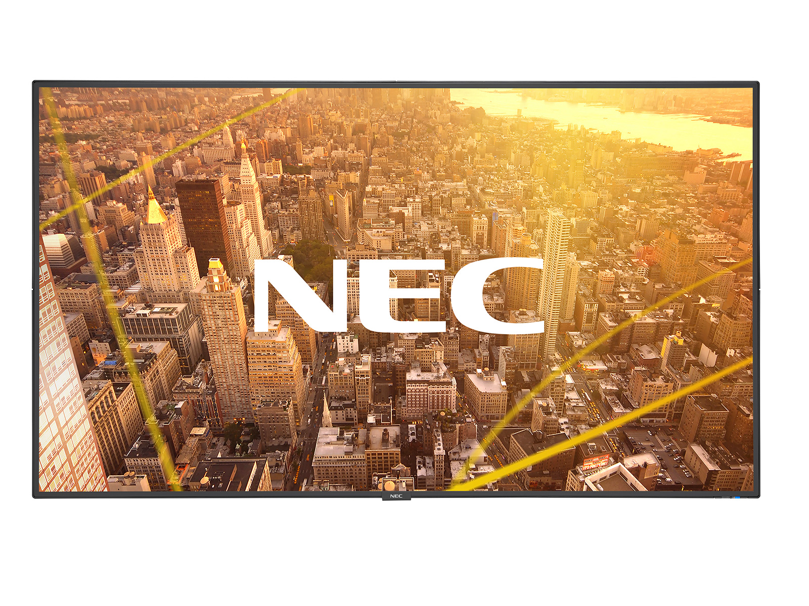 Datasheet for NEC MultiSync® C431 - Sharp Display