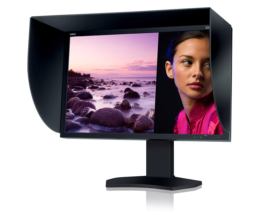 Datasheet for NEC SpectraView® Reference 272 - Sharp