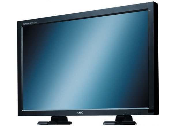 NEC MultiSync<sup>®</sup> LCD3210