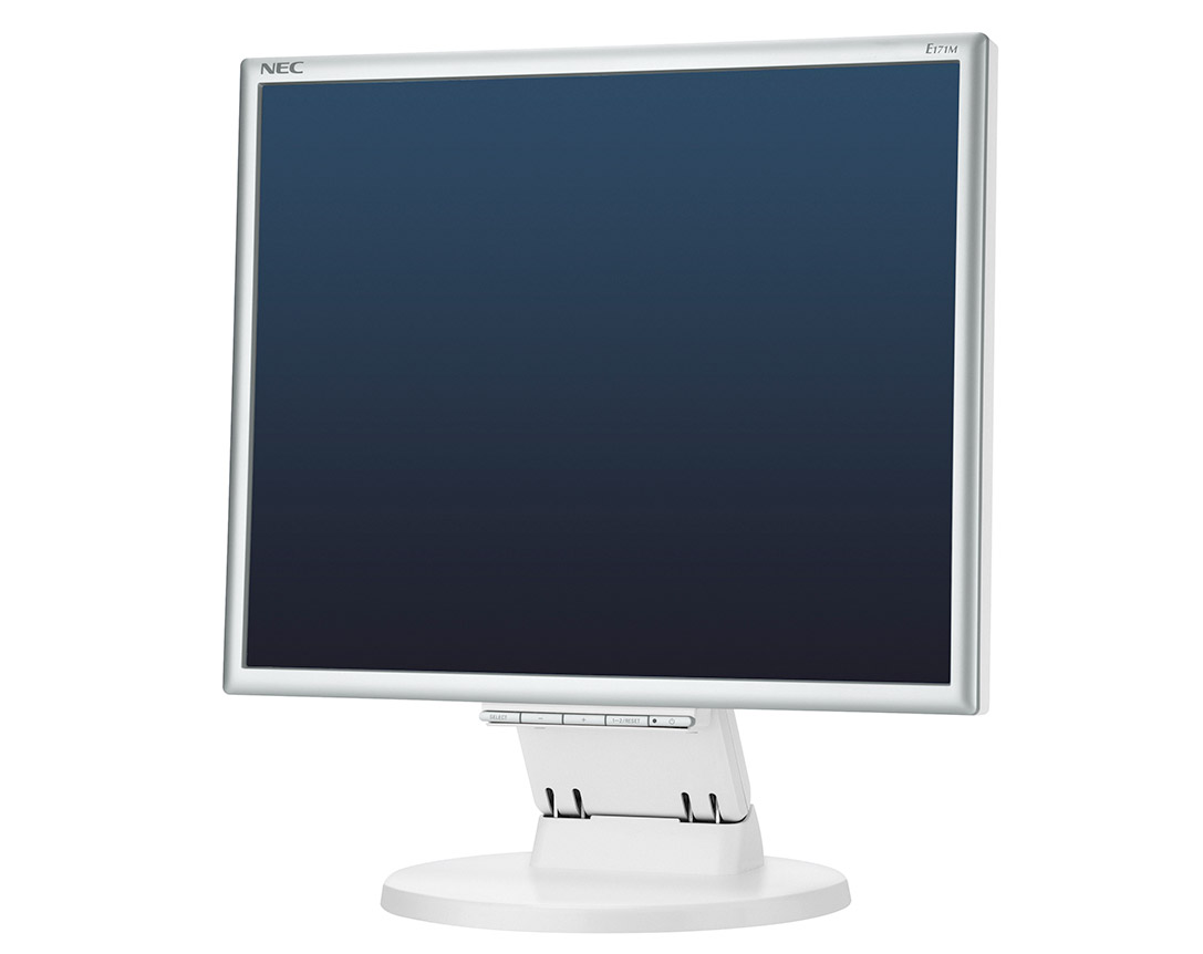 テレビ imfc17 Datasheet for NEC MultiSync® E171M - Sharp Display