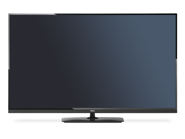 NEC MultiSync® E464 - Product Support - Sharp…