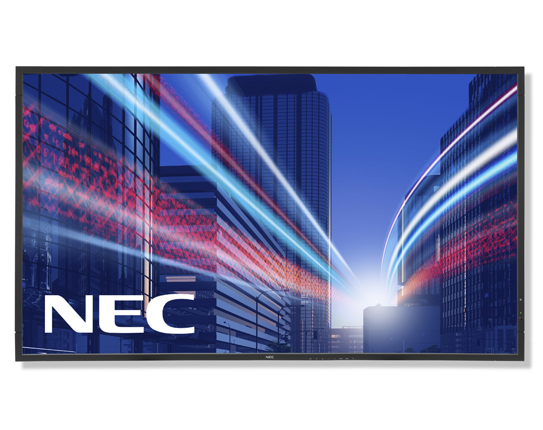 Datasheet for NEC MultiSync® V463 - Sharp Display