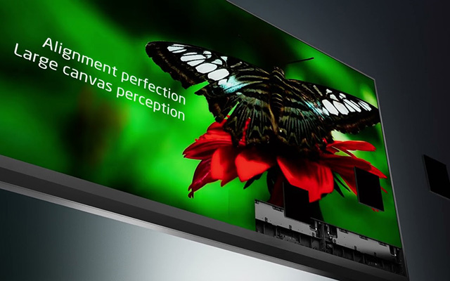 FilmClip-LEDPerfectionFromSharpNEC