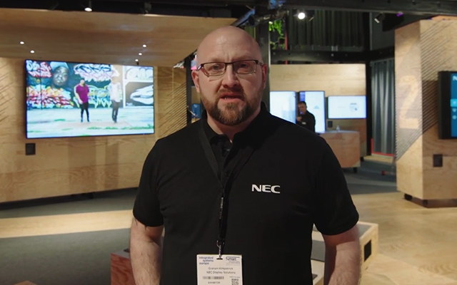 FilmClip-ISEBoothTour-Video