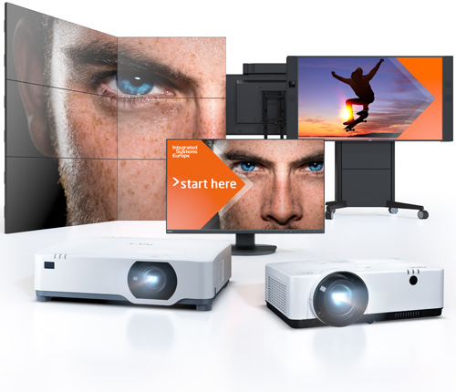 NEC at ISE 2019 - start here