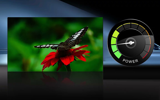 FilmClip-MinimisePowerConsumption