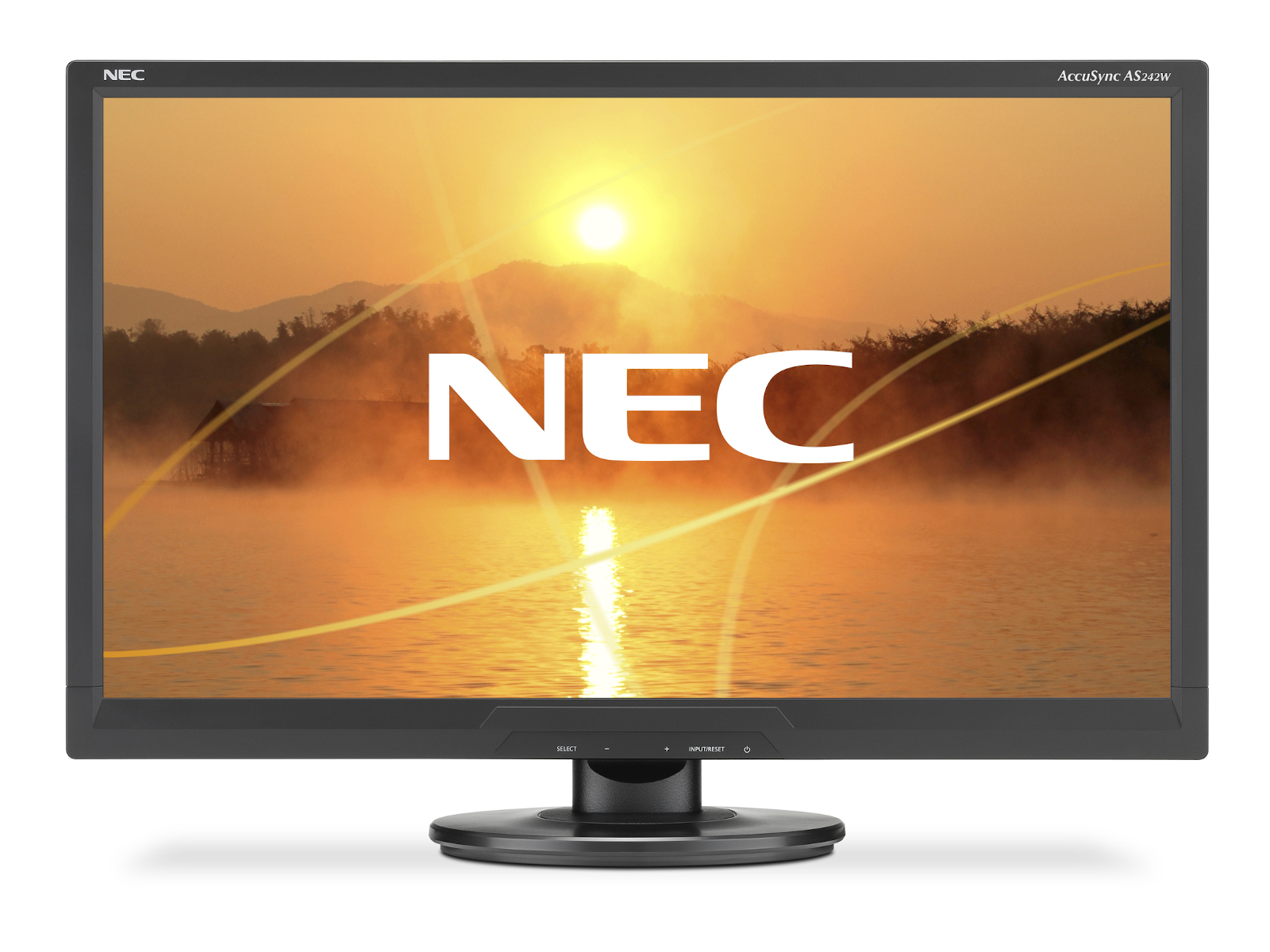 NEC AccuSync<sup>®</sup> AS242W