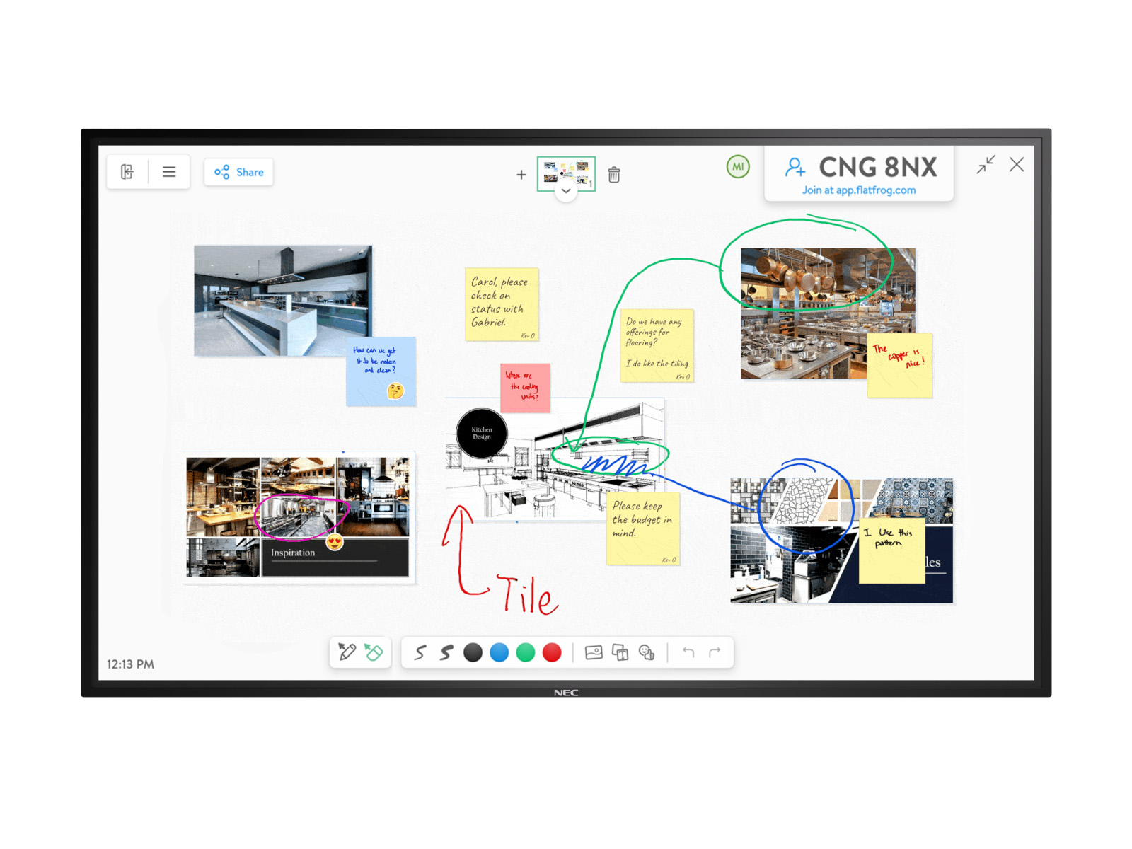NEC_Mxx1_IGB_Front_FlatFrog-3