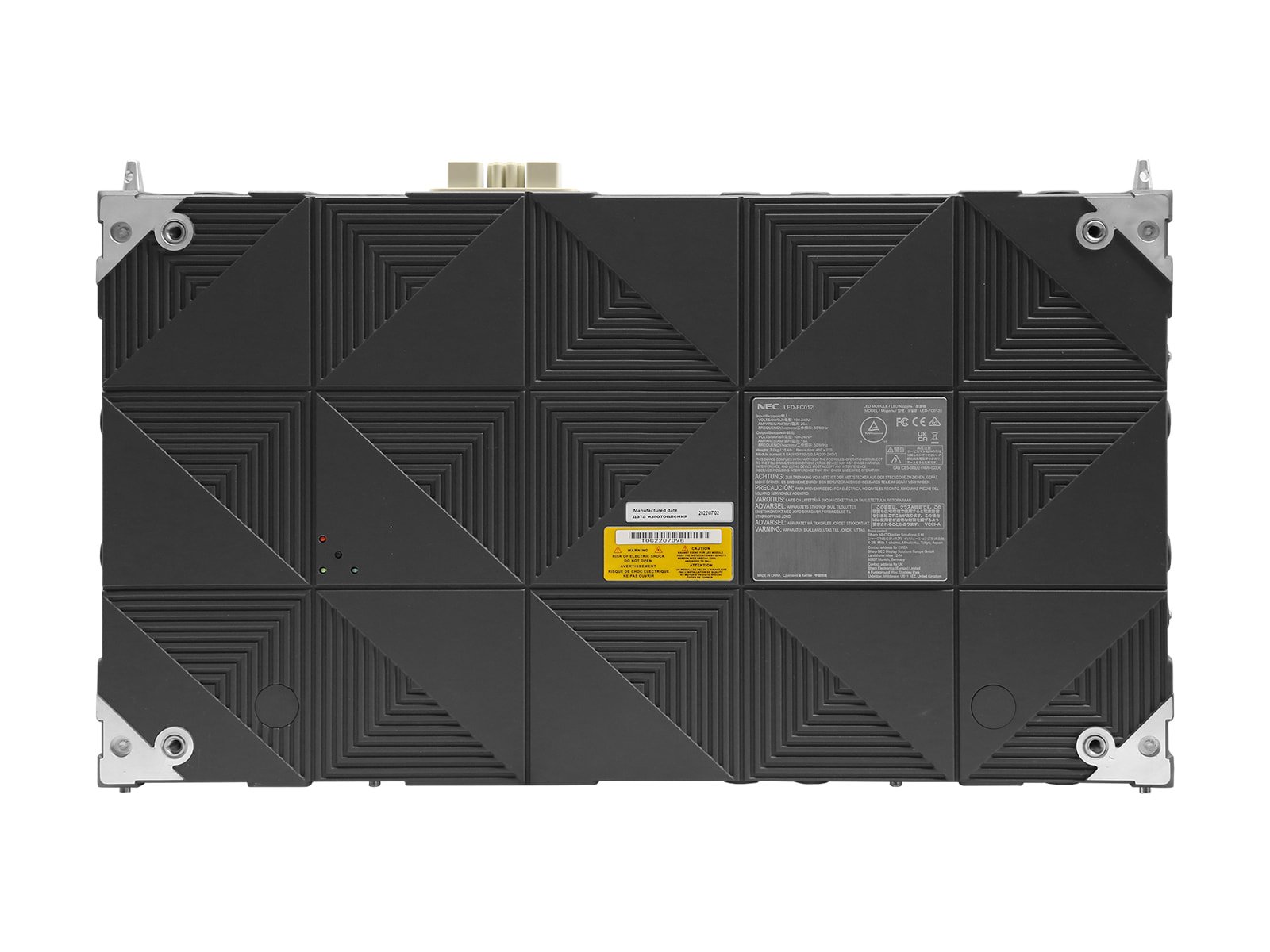 Sharp-LD-D-Series-Rear-Front-web