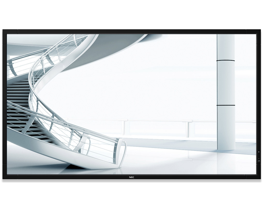 Datasheet for NEC MultiSync® X552S - Sharp Display