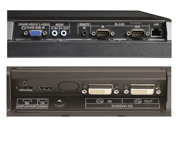 NEC MultiSync® V323-2
