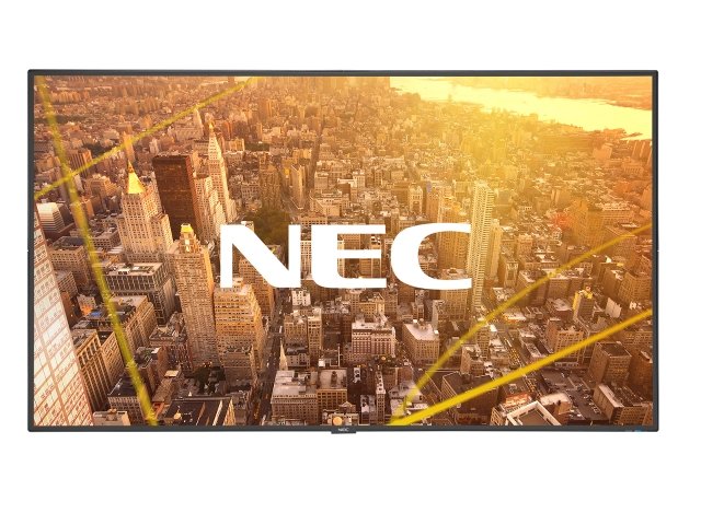 Datasheet for NEC MultiSync® C501 - Sharp Display
