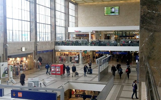 The Austrian Federal Railway Service The Austrian Federal Railway Service