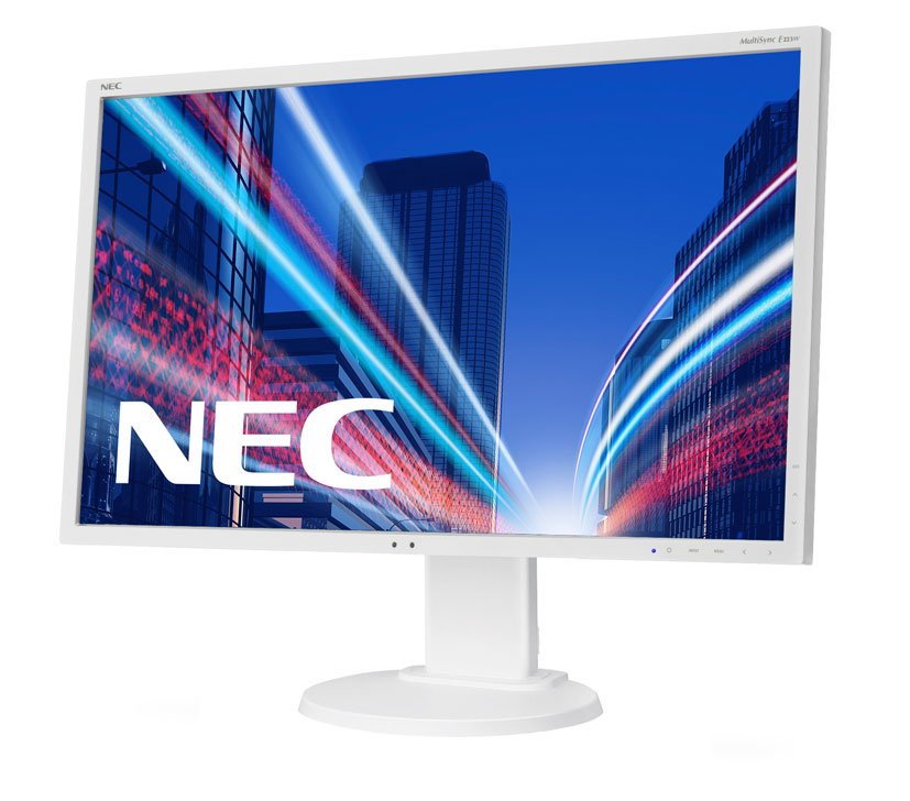 Datasheet for NEC MultiSync® E223W - Sharp Display