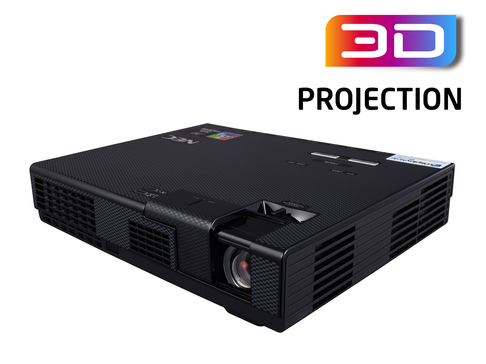 NEC L102W LED