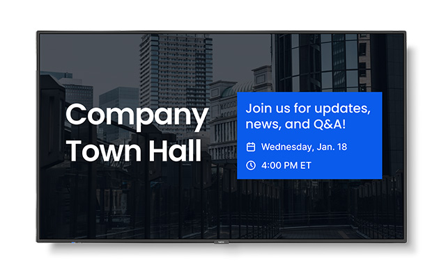 teaserImage_Sharp-NEC-And-Appspace-Collaboration