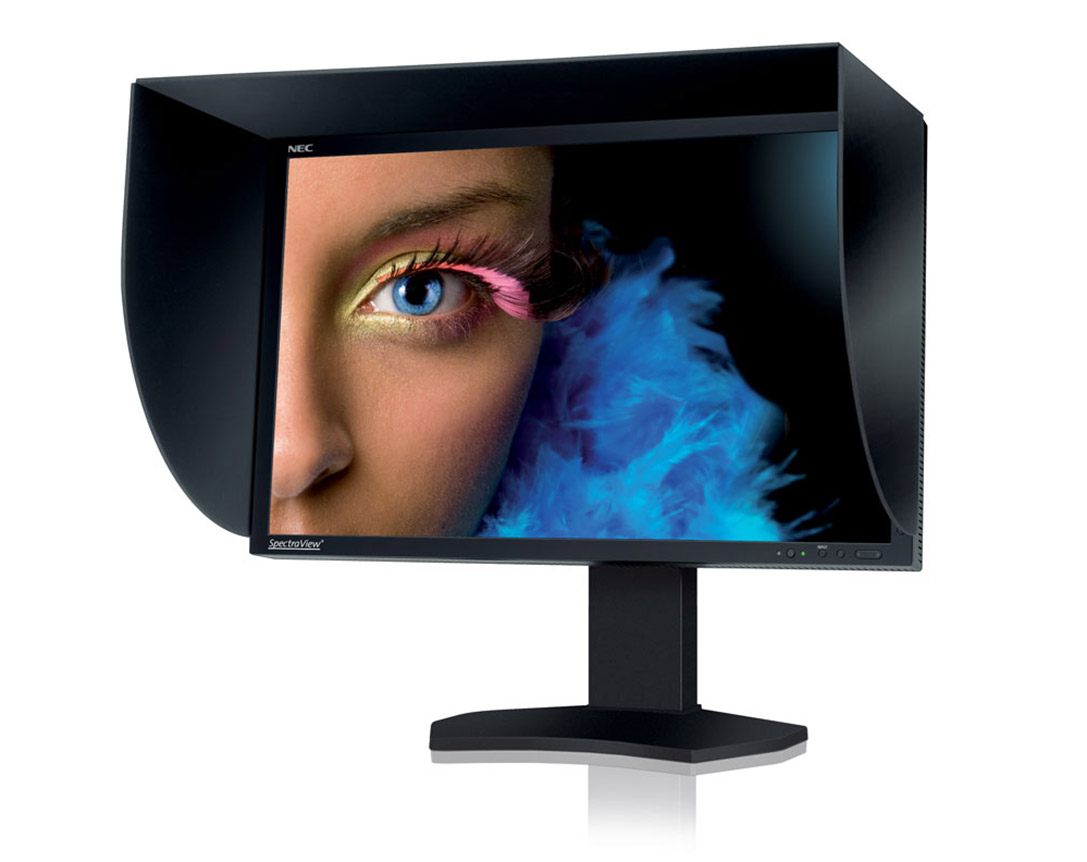 Datasheet for NEC SpectraView® Reference 272 - Sharp