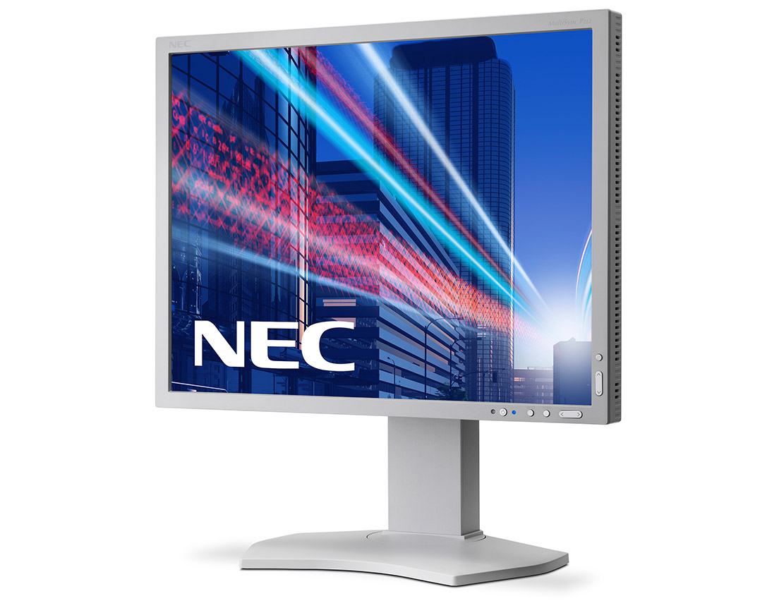 Datasheet for NEC MultiSync® P212 - Sharp Display